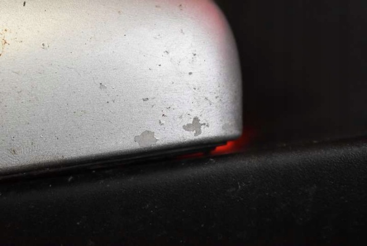 фото №11, Зеркало правое серебристый 025850 eu volvo v50 03-11 6 pin