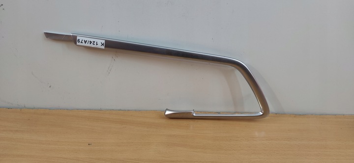 фото №1, Volvo xc60 правые хром обивка дверь перед рамка