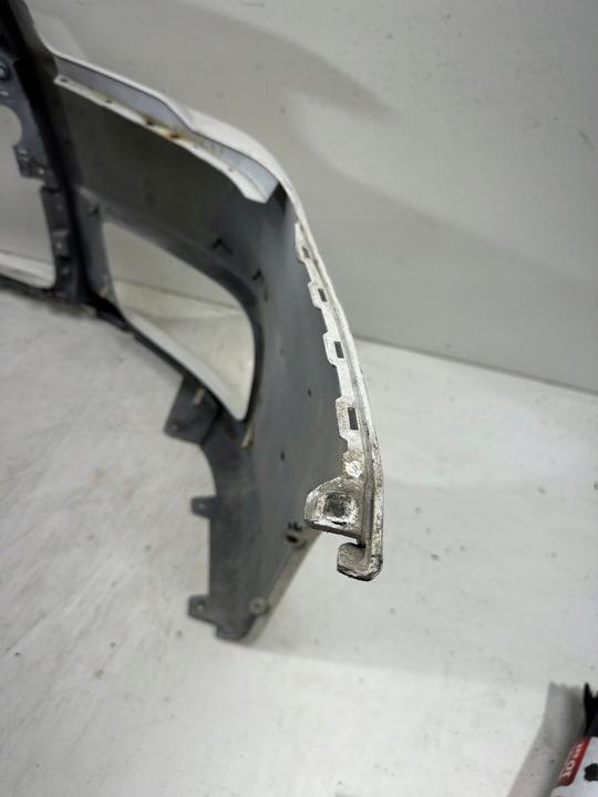 фото №15, Бампер перед mitsubishi lancer x evo