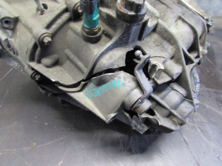 фото №10, Кпп кпп / коробка передач renault master iii 2.3 dci pf6056