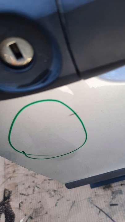 фото №5, Двері перед передні праві volvo xc90 02-14r