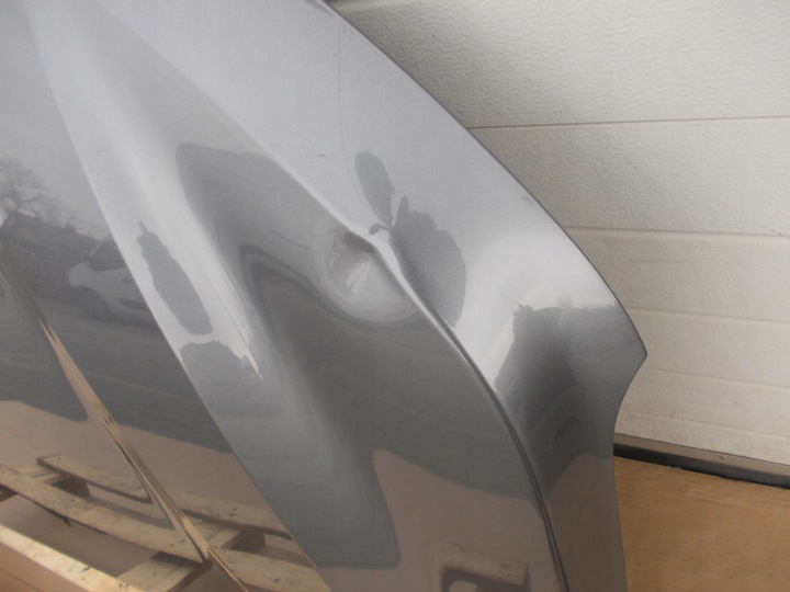 фото №14, Капот кришка двигуна dacia sandero iii 3 jogger