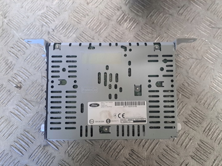 фото №13, Ford mondeo mk5 рестайлинг 2020 r магнитола gps sync3 ls7t-14g370-mge установка