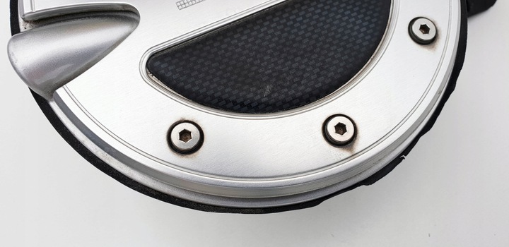 фото №8, Opel крышка накладка заливка топлива steinmetz 15cm тюнинг!