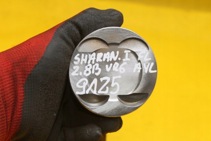 фото №10, Поршень шатун шату́н sharan fl 2.8 ayl 81l58 021e