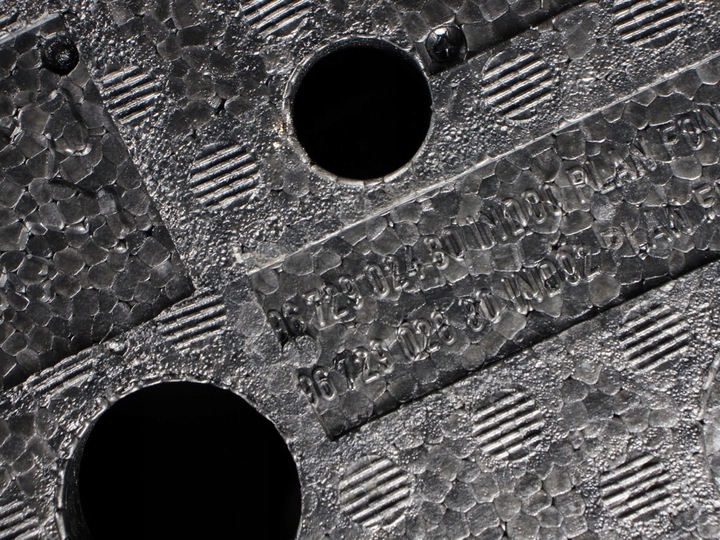 фото №4, Піна вкладка багажника citroen c4 picasso ds5