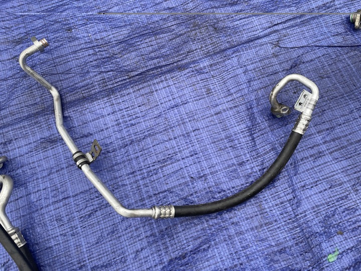 фото №5, Peugeot 308 t9 1.6 thp дроти кондиціонера