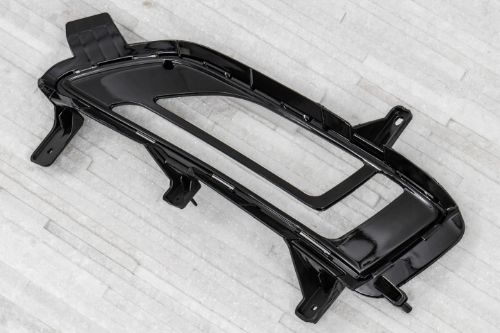 фото №8, Hyundai tucson iii tl 18-20 рамка галоген решітка передня ліва 86525d7530
