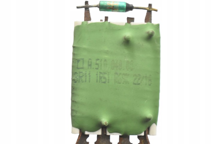 фото №13, Резистор вентилятор 648055 partner ii berlingo ii boxer ducato jumper