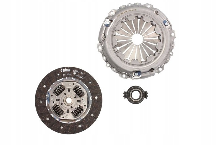 фото №15, Valeo 826211 набор сцепление 826211 val826211