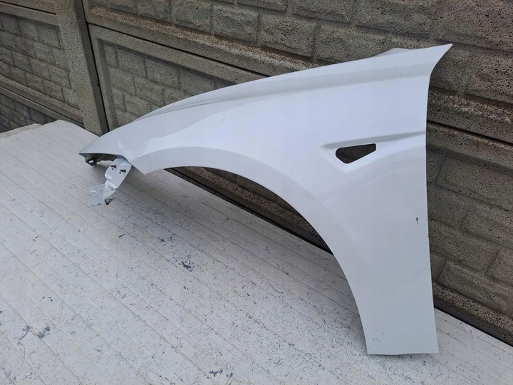 фото №3, Tesla 3 iii 2024- крило переднє лівий оригінал
