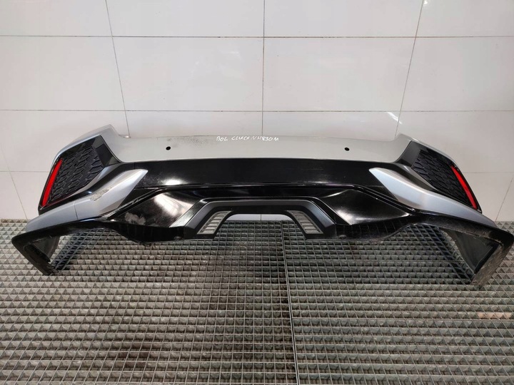 фото №10, Бампер зад задній honda civic x 1.5 t nh830m