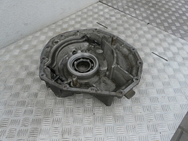 фото №6, Корпус коробки коробки передач задняя зад scania