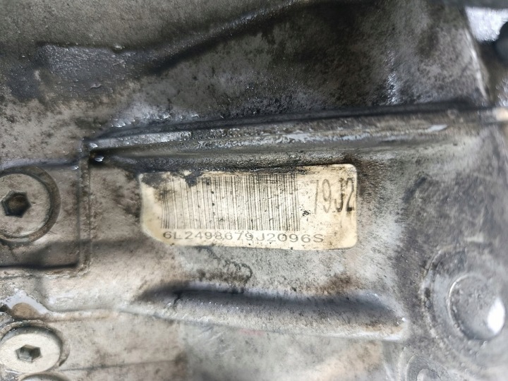 фото №7, Кпп кпп / коробка передач 4x4 suzuki sx 4 i 79j2 1.6 16v