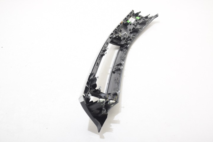 фото №12, Bmw x5 f15 x6 f16 правая планка декоративная dekor панели распределительной консоли