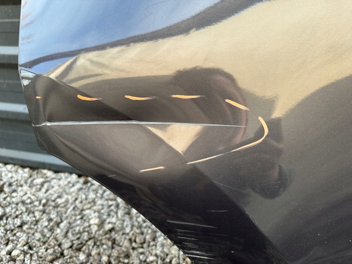 фото №10, Kia sportage iv 4 15-21r двері правий зад праві задні