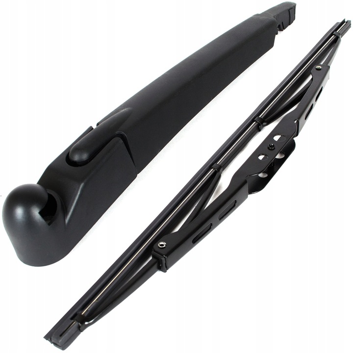 фото №1, Smart fortwo рычаг дворники зад + листовая рессора