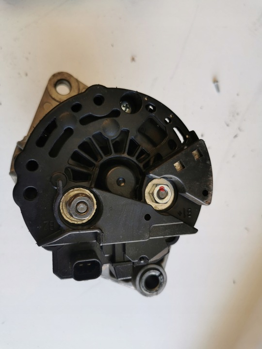 фото №3, Opel vectra c zafira b 1,9cdti генератор