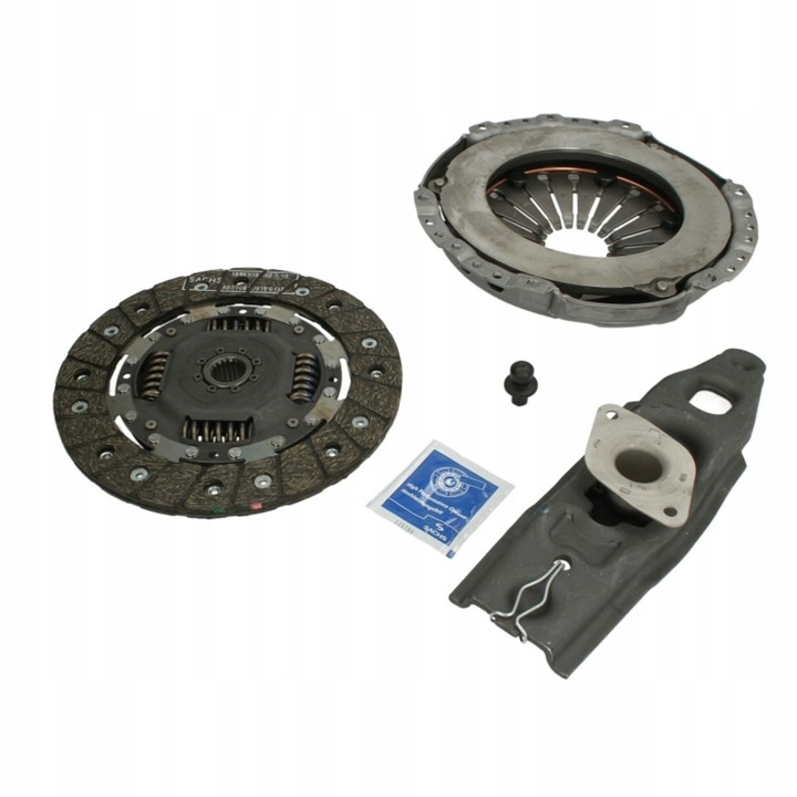 фото №2, Зчеплення kpl. colt vi forfour fortwo 1.3 1.5 1.0