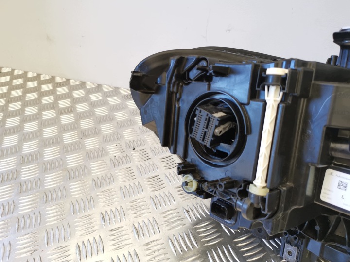 фото №10, Bmw x5 g05 x6 g06 рестайлінг фара повний led передня ліва ліві перед 5a8e115 ÷