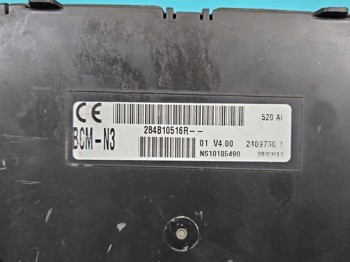 фото №8, Бортовий комп'ютер (ебу) двигуна renault master iii 10-24 2,3 dci 237102265r 0281