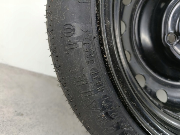 фото №6, Диск докатка 15'' nissan tiida 4x15