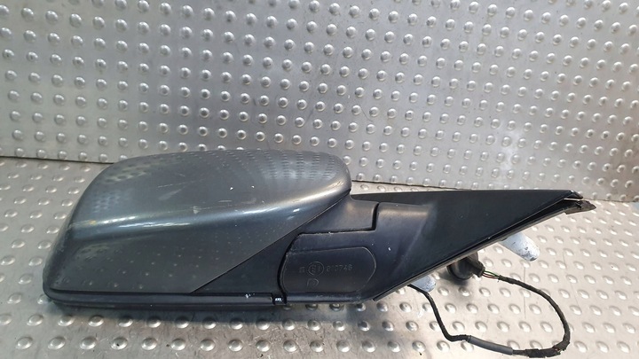 фото №6, Дзеркало праві bmw 5 e60 e61 3 pin 03-