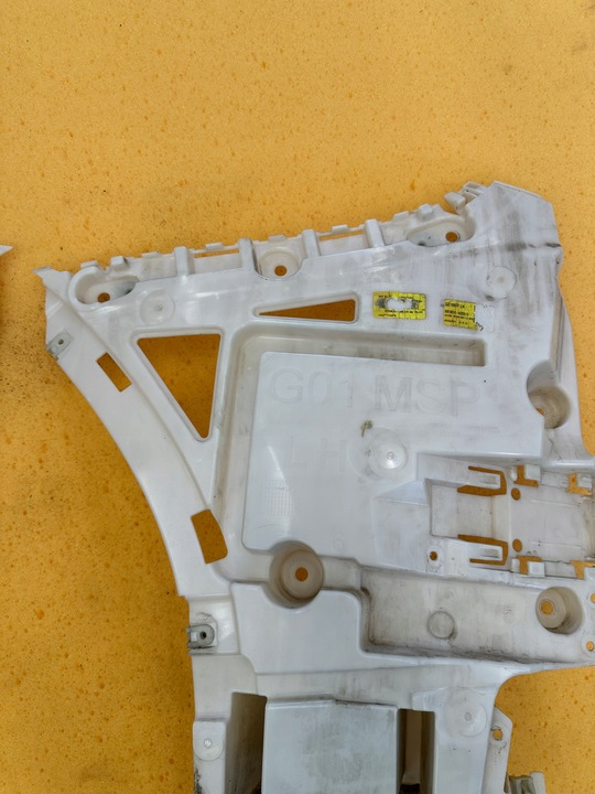 фото №7, Ковзун кріплення бампера лівий зад x3 g01 оригінал рестайлінг ідеальні