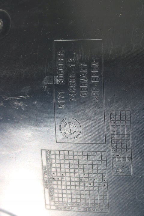 фото №13, Bmw m8 f91 f92 f93 підкрилок передні 8060087 51718060087 перед 5171 8060088