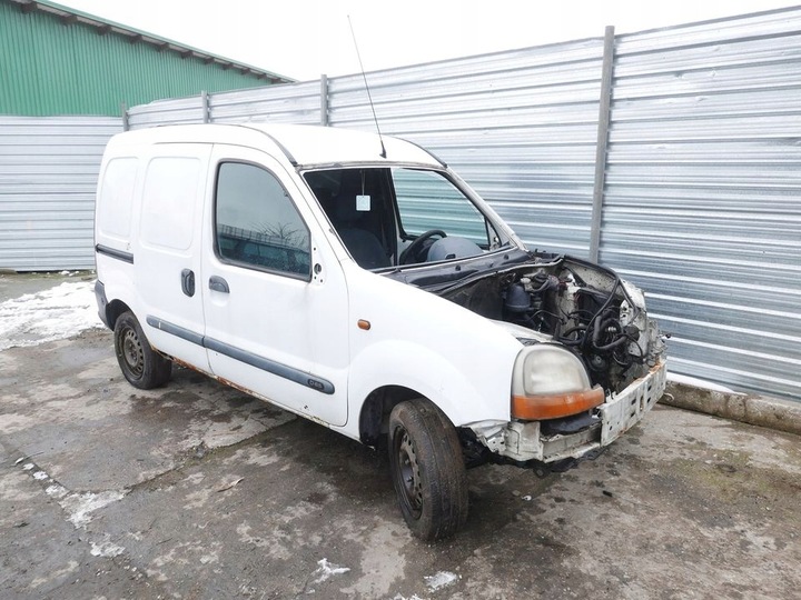 фото №7, Механизм дворник перед renault kangoo i phi