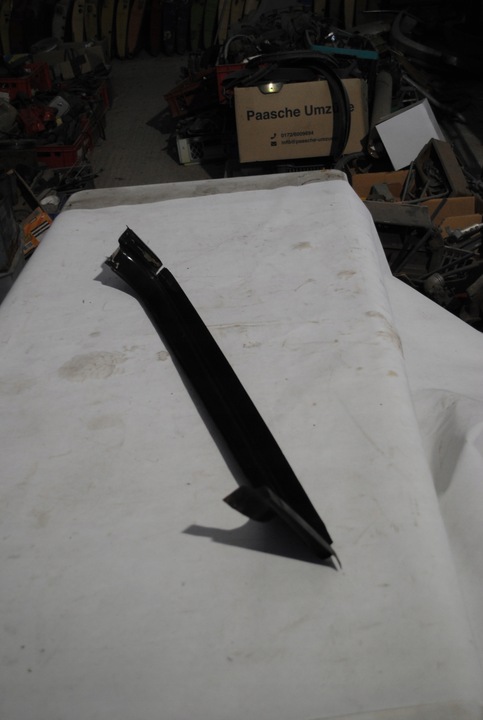 фото №3, Trabant 601 nadproże поріг верхній перед лівий