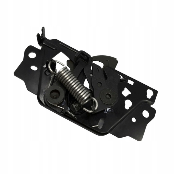 фото №1, Замок капота двигун ford transit mk8 transit custom