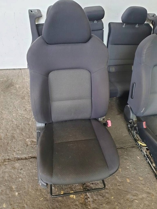 фото №5, Subaru legacy iv 08r универсал сиденья диван комплект универсал