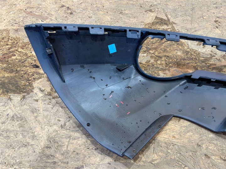 фото №8, Audi q7 i 1 рестайлінг 4l 09-15 кутник планка бампера лівий перед передня