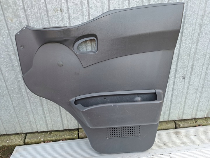 фото №1, Iveco daily iii 99-06 обивка дверь правая боковина правый