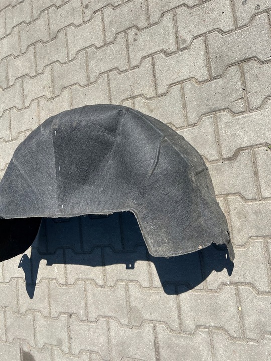 фото №7, Mercedes vito w447 підкрилок праві правий зад