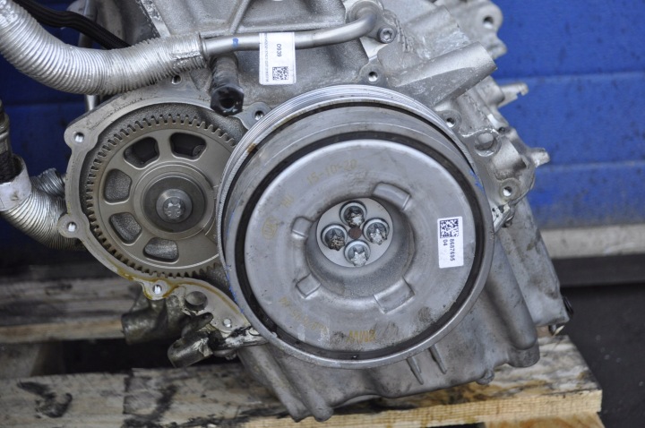 фото №8, Mini f60 f54 bmw 1 f40 f44 1.5t 12v двигатель b38a15f