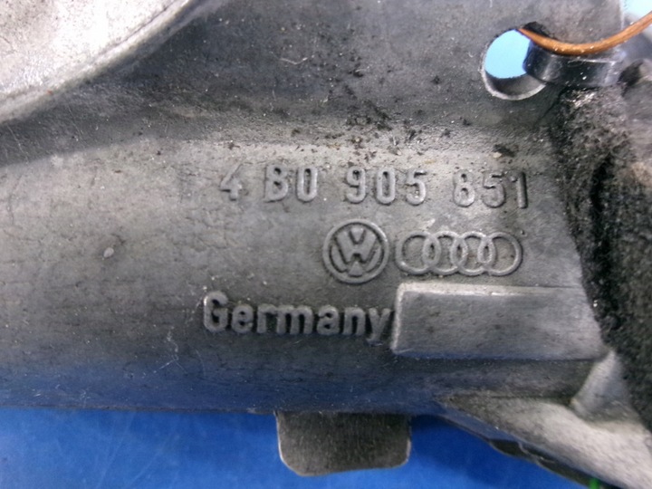 фото №5, Volkswagen passat b5 1.9tdi автомат замок зажигания 4b0905851