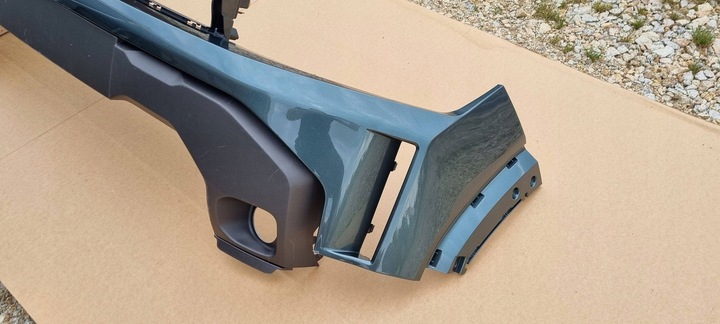 фото №8, Dacia duster iii 2024- бампер перед оригінал g186