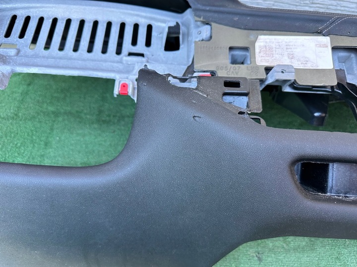 фото №11, Панель консоль bmw x5 g05 x6 g06 x7 g07 bez hud оригинальная