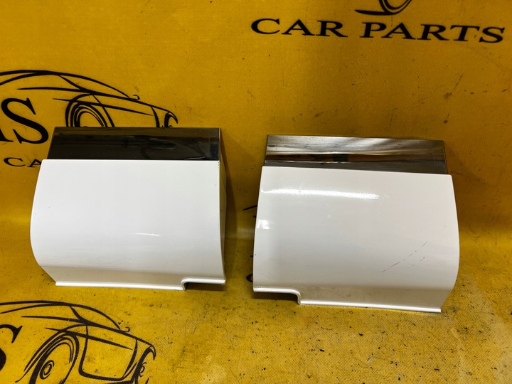 фото №1, Правая планка хром крыльев защита порога genesis gv70