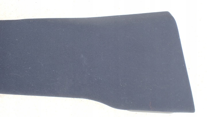 фото №6, Mercedes w220 рестайлинг защита стойка ремня правая