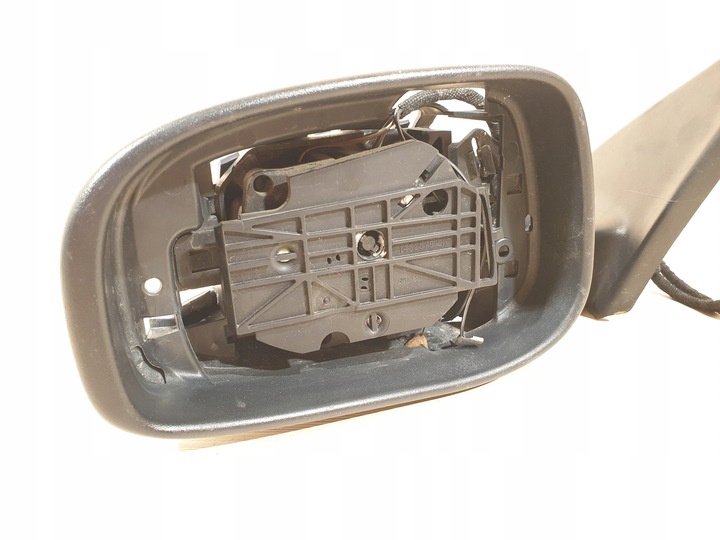 фото №13, Volvo s60 v70 ii рестайлінг дзеркало ліві 7pin 30634059