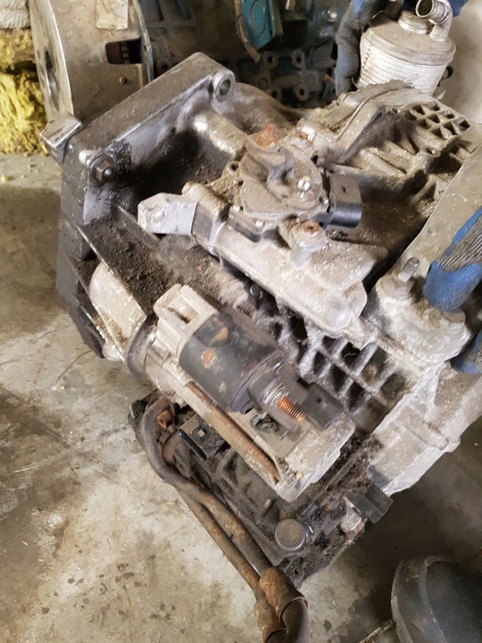 фото №6, Коробка передач dsg passat b6 r36 4x4 з мехатроніка