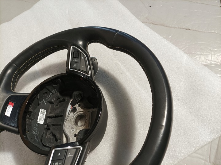 фото №5, Audi s3 8v руль многофункциональный 8v0419091j