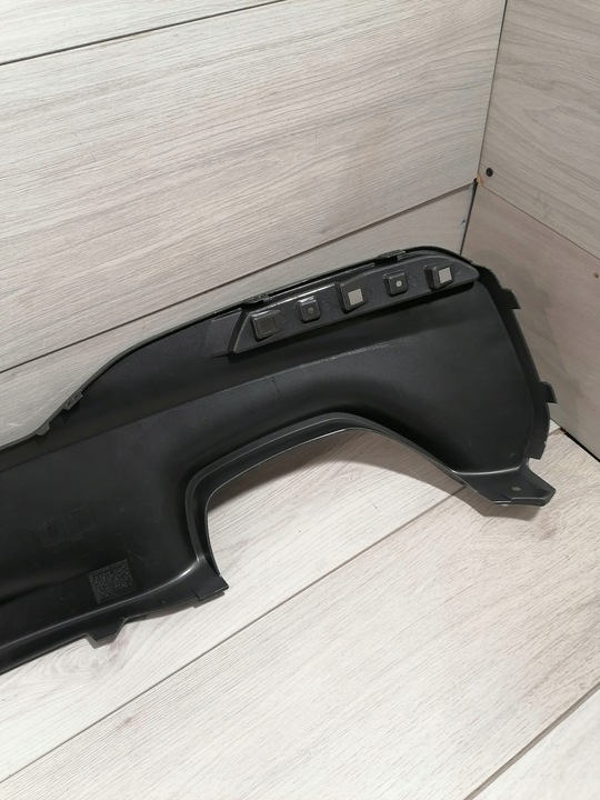 фото №11, Bmw 5 g30 g31 м-пакет дифузор бампер зад 8064718