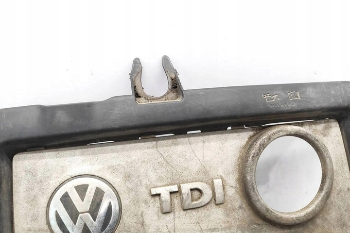 фото №8, Верхня захист двигуна vw caddy iii фургон 2ka, 2kh, 2ca, 2ch 03g103925bm