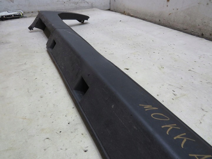 фото №5, Планка пороговая правая opel mokka 95164756