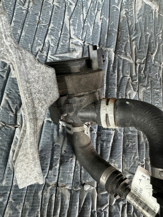 фото №6, Насос воды renault captur 1.3 tce 0392023294 144b06803r