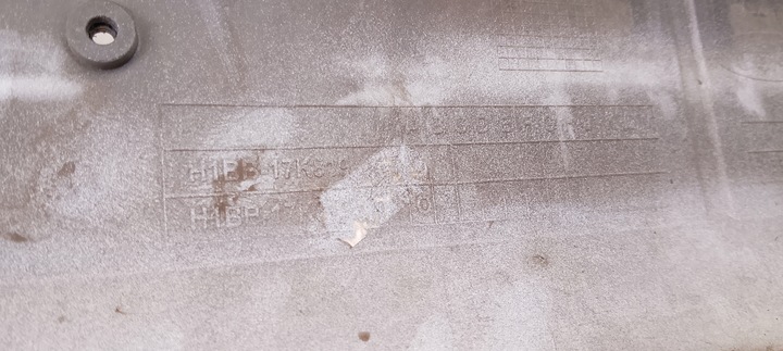 фото №9, Бампер перед переднє ford fiesta mk8 17-23rok st-line st h1bb-17757-e1 org